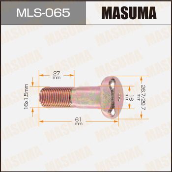 MASUMA MLS-065