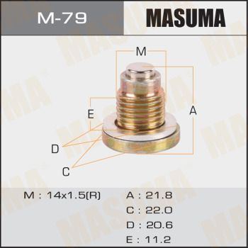 MASUMA M-79