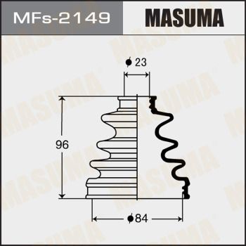 MASUMA MFs-2149
