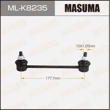 MASUMA ML-K8235