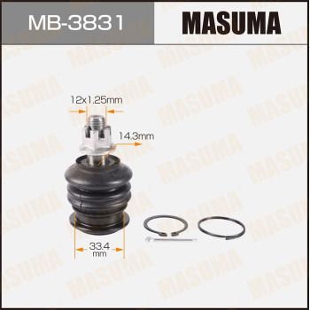MASUMA MB-3831