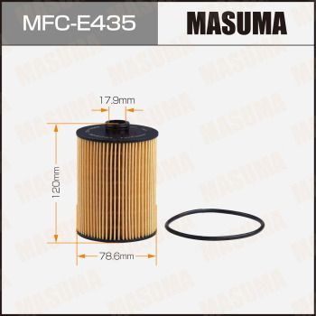MASUMA MFC-E435