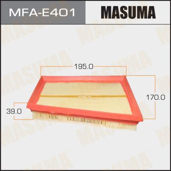 MASUMA MFA-E401
