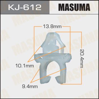 MASUMA KJ-612