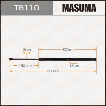 MASUMA T8110