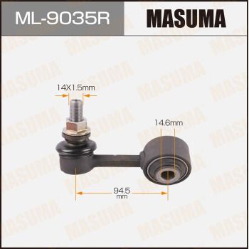 MASUMA ML-9035R