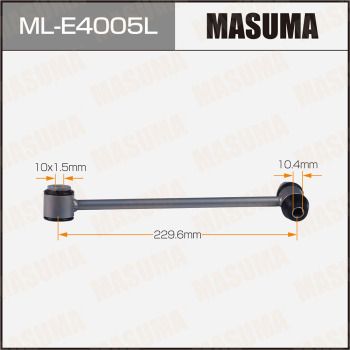 MASUMA ML-E4005L