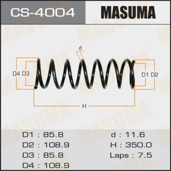 MASUMA CS-4004