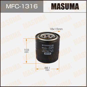 MASUMA MFC-1316