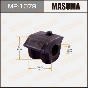 MASUMA MP-1079