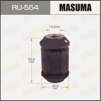 MASUMA RU-554