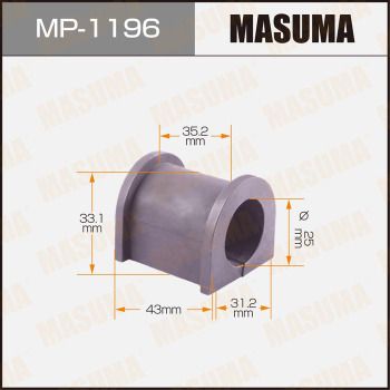 MASUMA MP-1196