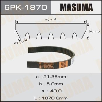 MASUMA 6PK-1870