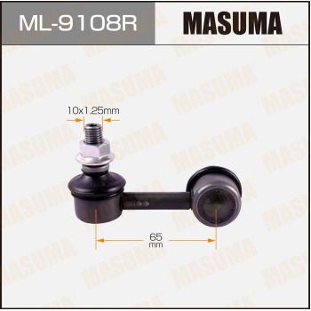 MASUMA ML-9108R