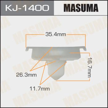 MASUMA KJ-1400