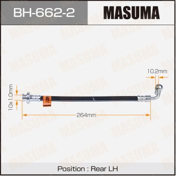 MASUMA BH-662-2