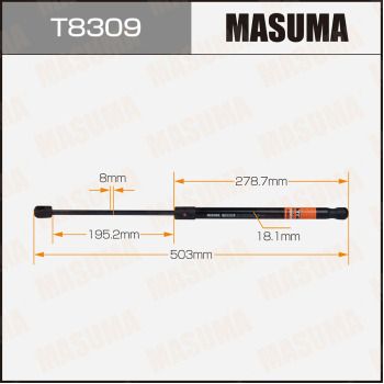MASUMA T8309