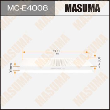MASUMA MC-E4008