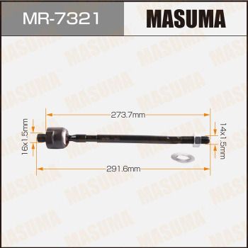 MASUMA MR-7321