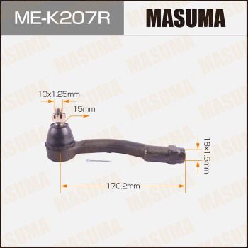 MASUMA ME-K207R