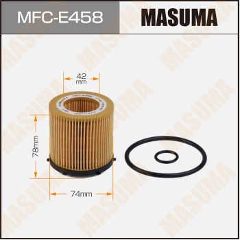 MASUMA MFC-E458