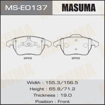 MASUMA MS-E0137