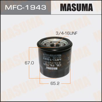 MASUMA MFC-1943