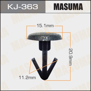 MASUMA KJ-363