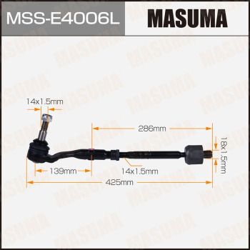 MASUMA MSS-E4006L