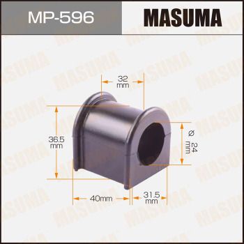 MASUMA MP-596