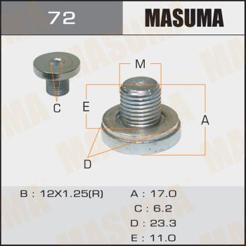 MASUMA 72