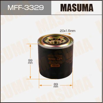 MASUMA MFF-3329