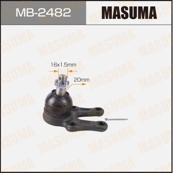 MASUMA MB-2482