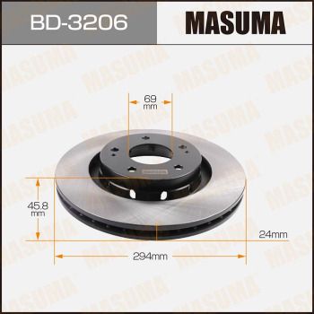 MASUMA BD-3206