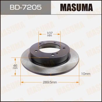 MASUMA BD-7205