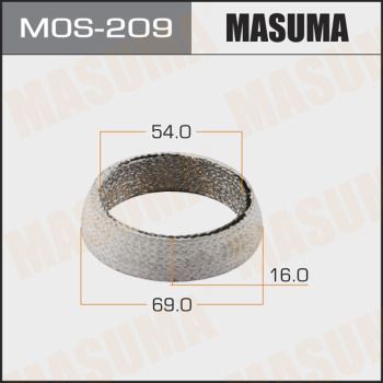 MASUMA MOS-209