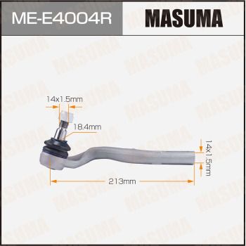 MASUMA ME-E4004R