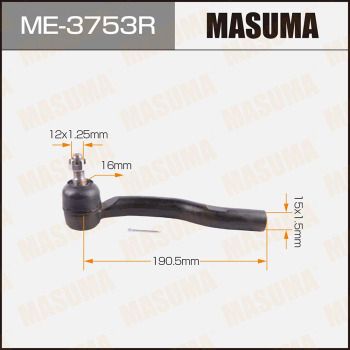 MASUMA ME-3753R