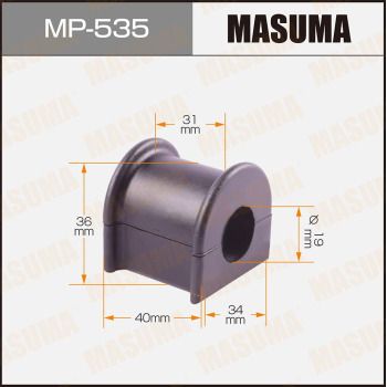 MASUMA MP-535