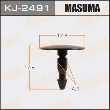 MASUMA KJ-2491