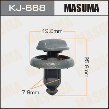 MASUMA KJ-668