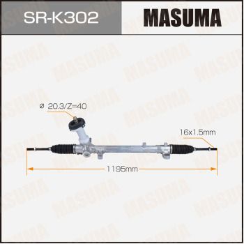 MASUMA SR-K302