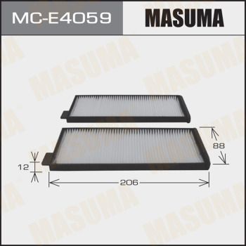 MASUMA MC-E4059