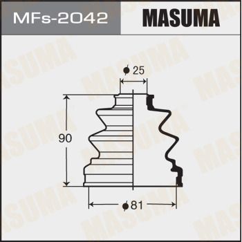 MASUMA MFs-2042