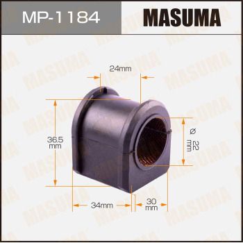 MASUMA MP-1184
