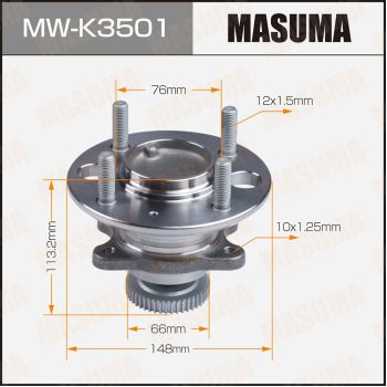 MASUMA MW-K3501