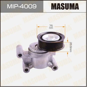 MASUMA MIP-4009