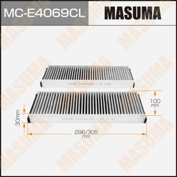 MASUMA MC-E4069CL