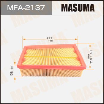 MASUMA MFA-2137