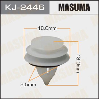 MASUMA KJ-2446